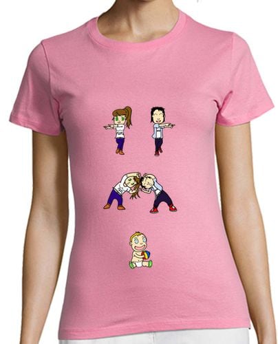 Camiseta Mujer Manga Corta fusión laTostadora - latostadora.com - Modalova