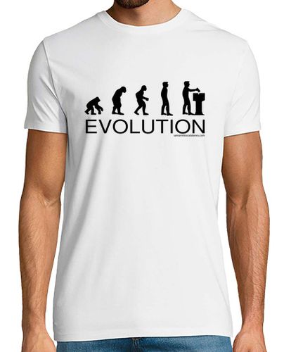 Camiseta Evolution Voting - latostadora.com - Modalova