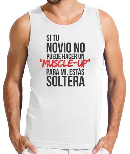 Camiseta Camiseta sin mangas Muscle Up W - latostadora.com - Modalova