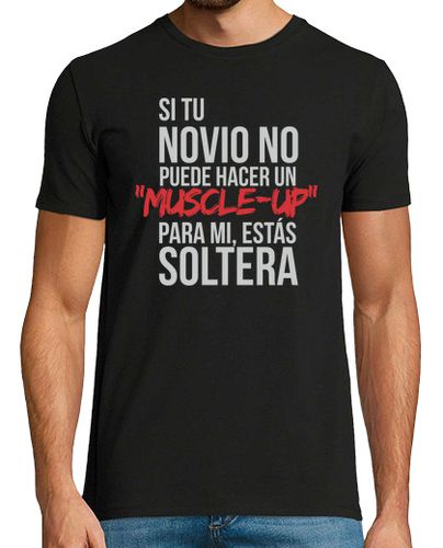Camiseta Camiseta Muscle Up B - latostadora.com - Modalova