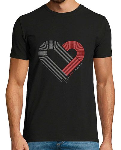 Camiseta I LOVE ATHLETICS - latostadora.com - Modalova