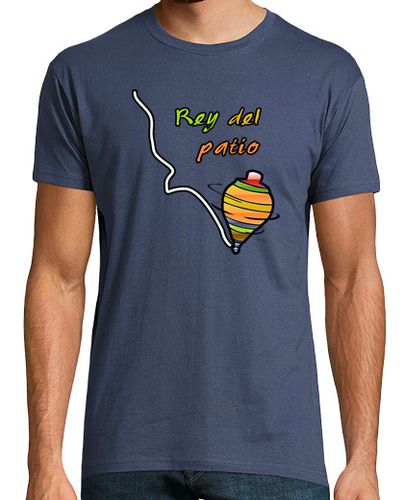 Camiseta Camiseta Rey del Patio - latostadora.com - Modalova