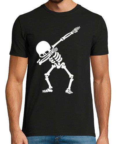 Camiseta Esqueleto DAB - latostadora.com - Modalova