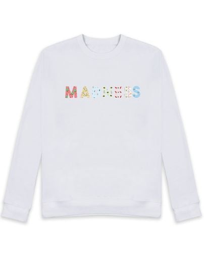 Sudadera Sin Capucha Unisex MADNESS laTostadora - latostadora.com - Modalova