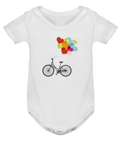 Body bebé Bike Love - latostadora.com - Modalova