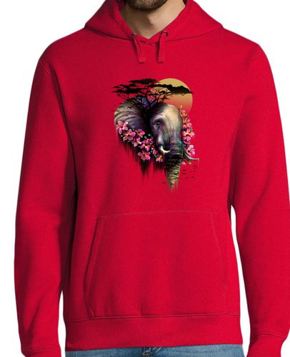 Sudadera Con Capucha Para Hombre The Wild Bloom laTostadora - latostadora.com - Modalova