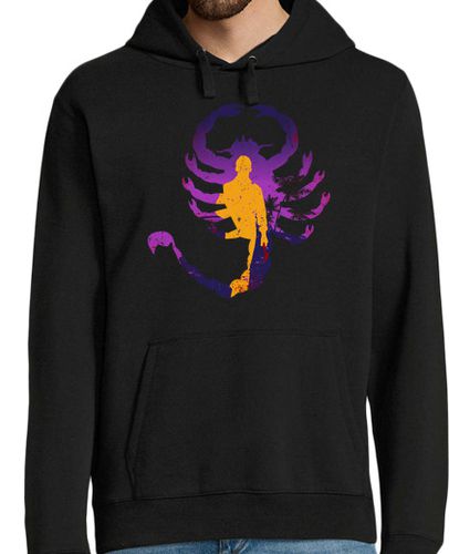 Sudadera Con Capucha Para Hombre The Driving Scorpion laTostadora - latostadora.com - Modalova