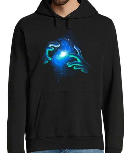 Sudadera Con Capucha Para Hombre Space Illusionist laTostadora - latostadora.com - Modalova