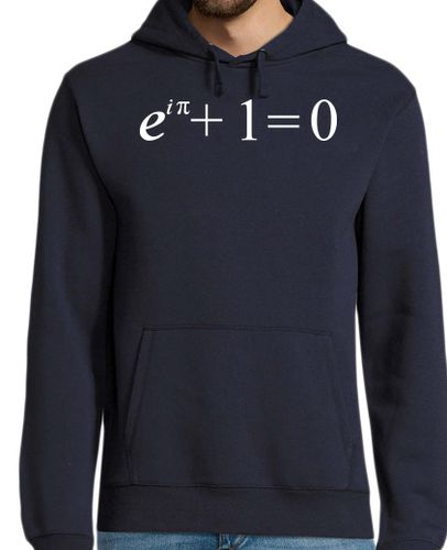 Sudadera Con Capucha Para Hombre Fórmula de Euler laTostadora - latostadora.com - Modalova