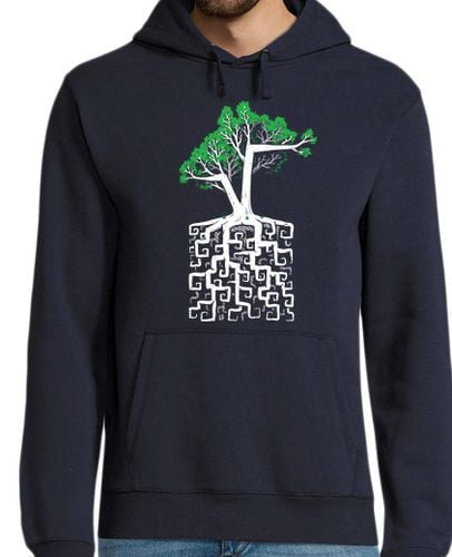 Sudadera Con Capucha Para Hombre Racine Carrée - Square Root laTostadora - latostadora.com - Modalova