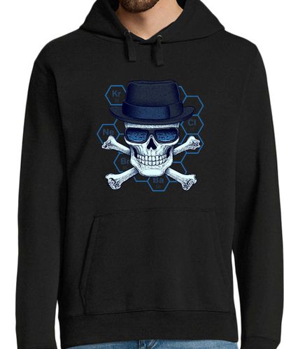 Sudadera Con Capucha Para Hombre Heisenberg head laTostadora - latostadora.com - Modalova