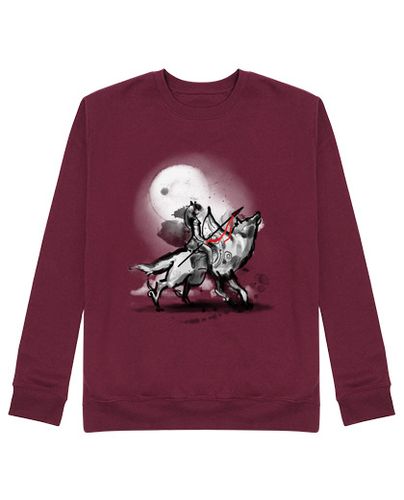 Sudadera Sin Capucha Unisex princess monokami laTostadora - latostadora.com - Modalova