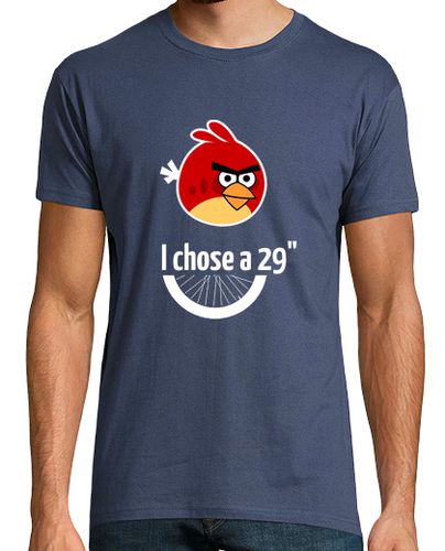 Camiseta I chose 29 - latostadora.com - Modalova