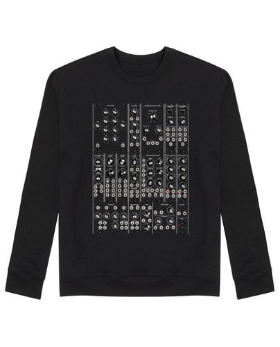 Sudadera Sin Capucha Unisex Modular Man laTostadora - latostadora.com - Modalova