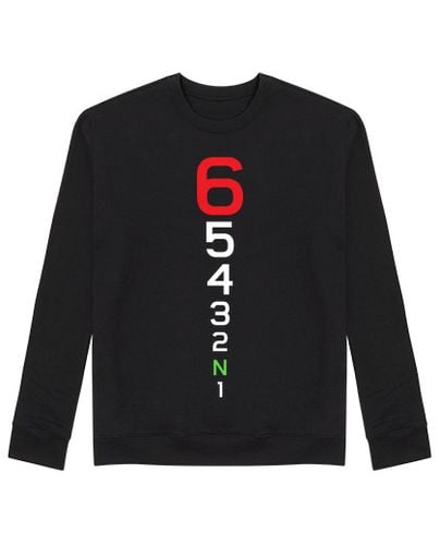 Sudadera Sin Capucha Unisex 65432N1 laTostadora - latostadora.com - Modalova