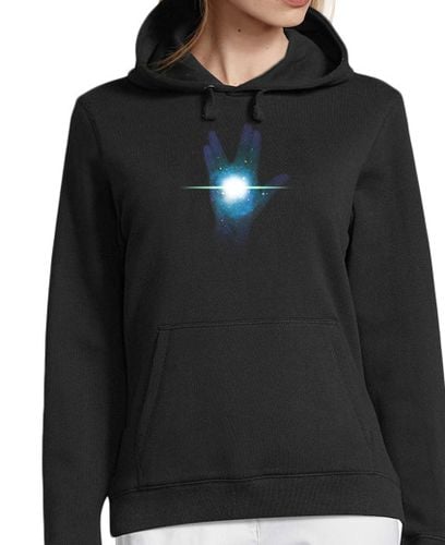 Sudadera Con Capucha Para Mujer The Final Frontier laTostadora - latostadora.com - Modalova