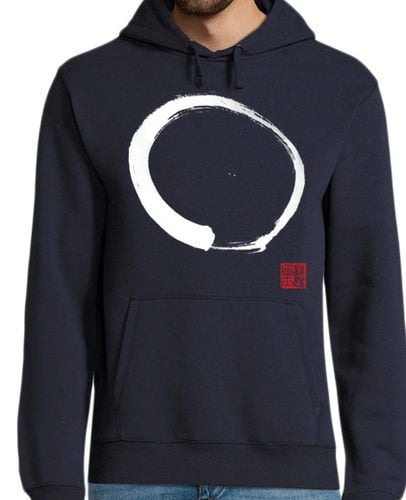 Sudadera Con Capucha Para Hombre enso sumie laTostadora - latostadora.com - Modalova