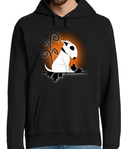 Sudadera Con Capucha Para Hombre Gotic Bull Terrier laTostadora - latostadora.com - Modalova