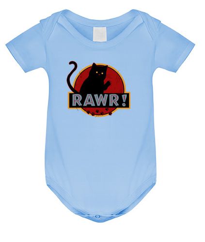 Body bebé Rawr laTostadora - latostadora.com - Modalova