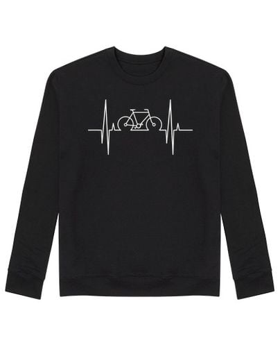 Sudadera Sin Capucha Unisex Electrobike laTostadora - latostadora.com - Modalova