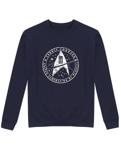 Sudadera Sin Capucha Unisex Star Lord laTostadora - latostadora.com - Modalova