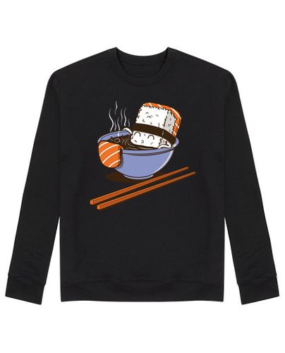 Sudadera Sin Capucha Unisex Jacuzzi Food laTostadora - latostadora.com - Modalova