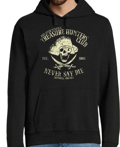 Sudadera Con Capucha Para Hombre Treasure Hunters Club laTostadora - latostadora.com - Modalova