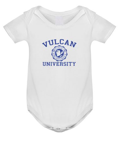 Body bebé Vulcan University - latostadora.com - Modalova