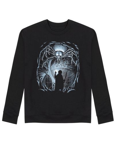 Sudadera Sin Capucha Unisex The light of Earendil laTostadora - latostadora.com - Modalova