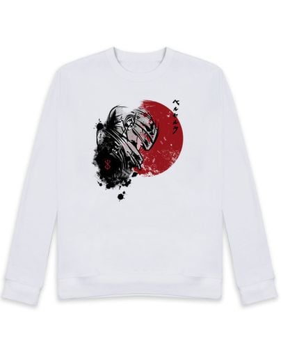 Sudadera Sin Capucha Unisex Red Sun Guts laTostadora - latostadora.com - Modalova