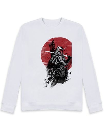 Sudadera Sin Capucha Unisex Mandalorian Samurai laTostadora - latostadora.com - Modalova