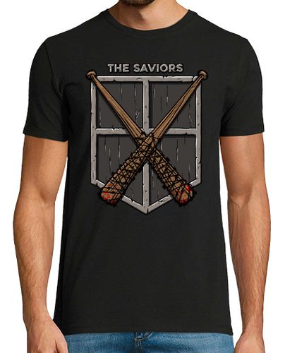 Camiseta The saviors laTostadora - latostadora.com - Modalova