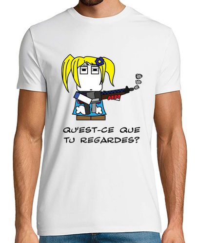 Camiseta salpicaduras de la señora - latostadora.com - Modalova
