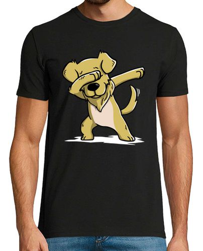 Camiseta Perro Golden Retriever DAB! - latostadora.com - Modalova