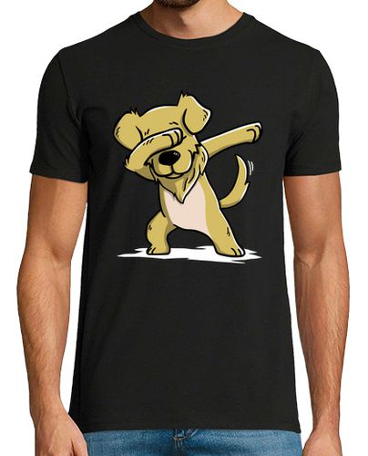 Camiseta Perro Golden Retriever DAB! laTostadora - latostadora.com - Modalova