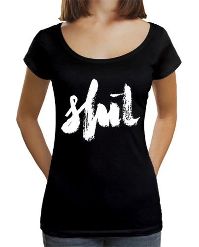Camiseta mujer SLUT - latostadora.com - Modalova