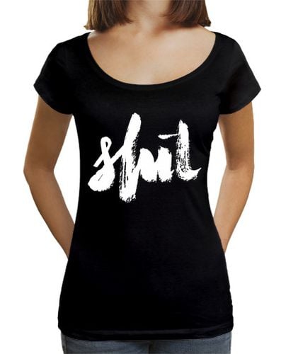 Camiseta mujer SLUT laTostadora - latostadora.com - Modalova