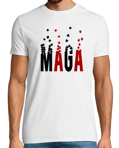 Camiseta MAGA - latostadora.com - Modalova