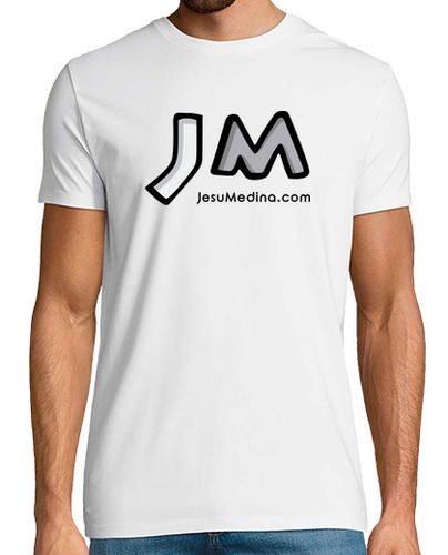 Camiseta Hombre Manga Corta Logo Jesu Medina laTostadora - latostadora.com - Modalova