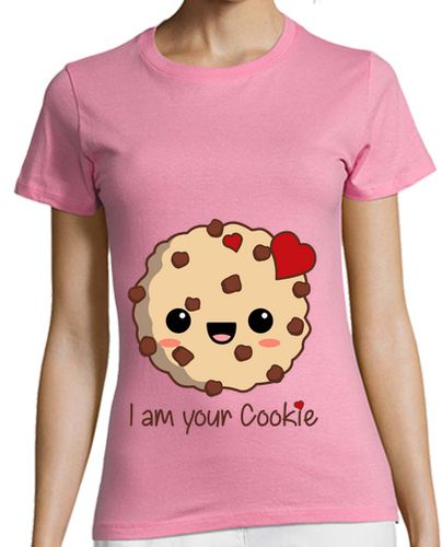 Camiseta mujer I am your Cookie C laTostadora - latostadora.com - Modalova