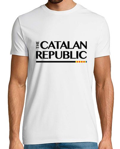 Camiseta The Catalan Republic - latostadora.com - Modalova