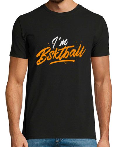 Camiseta I'm Basketball W - latostadora.com - Modalova