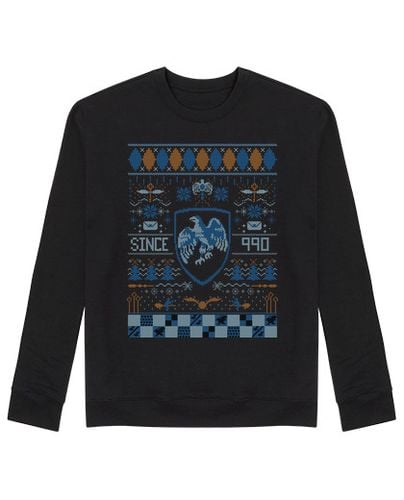 Sudadera Sin Capucha Unisex Ugly eagle Sweater laTostadora - latostadora.com - Modalova