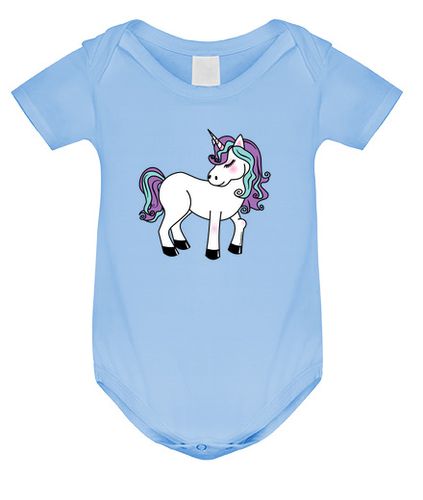 Body bebé Unicornio kawaii laTostadora - latostadora.com - Modalova