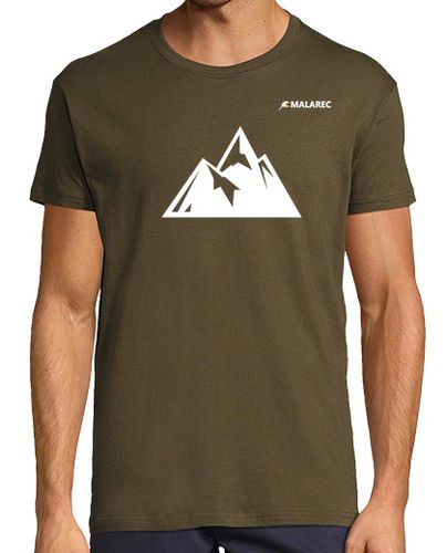 Camiseta Hombre Manga Corta montaña laTostadora - latostadora.com - Modalova