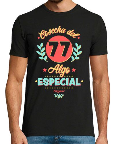 Camiseta Cosecha del 77 - latostadora.com - Modalova