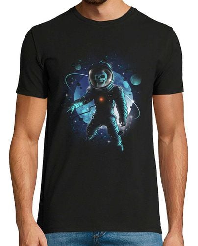 Camiseta Hombre Manga Corta olvidado en el espacio camisa para hombre laTostadora - latostadora.com - Modalova