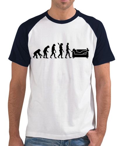 Camiseta sofá de evolución - latostadora.com - Modalova