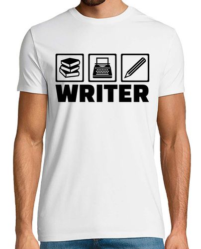 Camiseta escritor - latostadora.com - Modalova