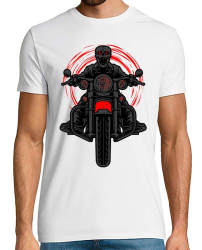 Camiseta Hombre Manga Corta Design no. 801394 laTostadora - latostadora.com - Modalova